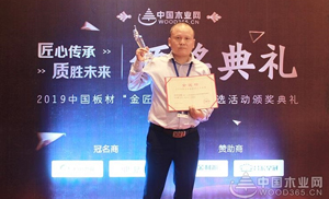 匠心傳承好板材，安氏亞森一舉榮獲“綠色優(yōu)質(zhì)供應(yīng)商十大品牌”！